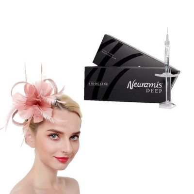 24 - 48 часов смотрят на крест спасения соединили Hyaluronic кисловочный заполнитель уменьшают морщинки