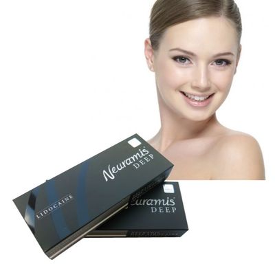 24 - 48 часов смотрят на крест спасения соединили Hyaluronic кисловочный заполнитель уменьшают морщинки