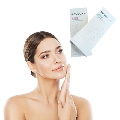 Заполнитель месяцы долговременного последствия Rejuvenator 6 до 12 Revolax стороны дермальный