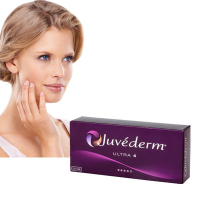 Заполнитель Juvederm Hyaluronic кисловочный для коррекции средних морщинок