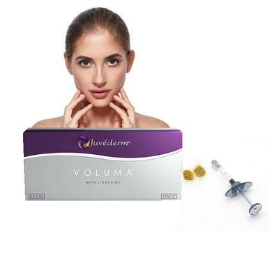Hyaluronic кисловочный заполнитель Voluma Juvederm дермальный для Jawline и увеличения Chin