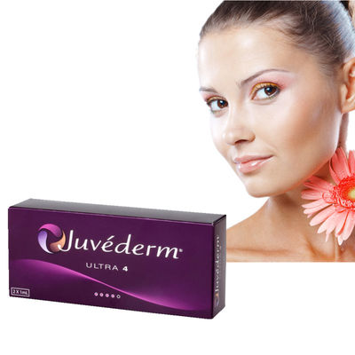 Hyaluronic кисловочный заполнитель Voluma Juvederm дермальный для Jawline и увеличения Chin