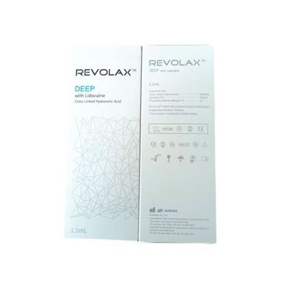 Revolax Dermal Filler Sub- Q для уменьшения длительных морщин