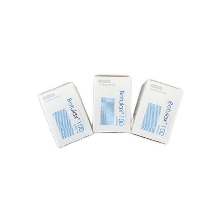 Внутримышечные блоки Botulax Refrigerated 2°C к дозировке 8°C как сразу врачем