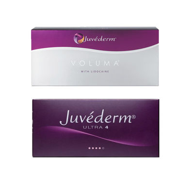 Заполнитель покупки 1.0ml Juvederm лицевой для заполняя морщинок и линий