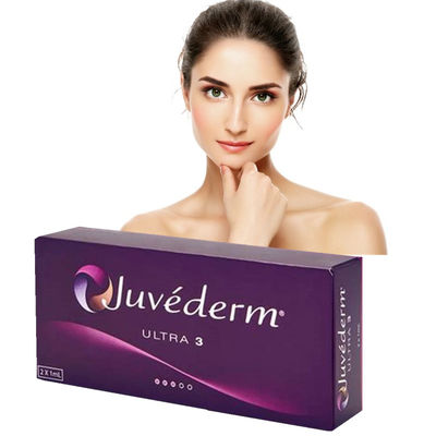Заполнитель покупки 1.0ml Juvederm лицевой для заполняя морщинок и линий