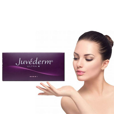 Заполнитель вводимого геля Juvederm дермальный для стороны брендом Juvederm