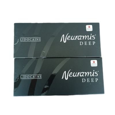 Заполнитель Neuramis уменьшения морщинки дермальный для стороны с побочными эффектами низкой красноты