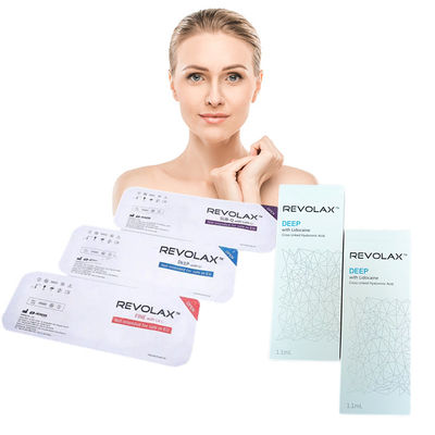Revolax Dermal Filler Sub- Q для уменьшения длительных морщин