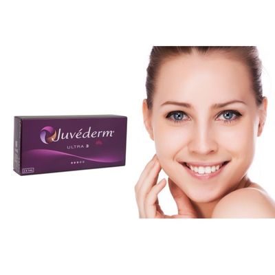 Juvederm Инъекционный гель для лица от лидирующего пополнения морщин и линий
