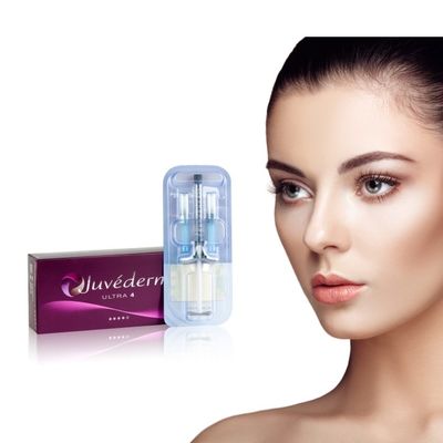 Juvederm Инъекционный гель для лица от лидирующего пополнения морщин и линий
