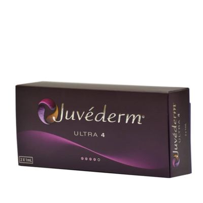 Температура комнаты Дермальное наполнитель Juvederm Наполнитель для лица Ultra 3 Ultra 4 объем