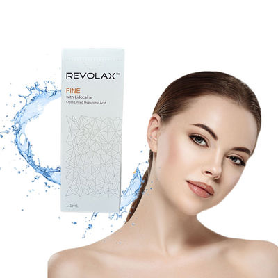 Sub-Q Revolax Dermal Filler для уменьшения длительных морщин