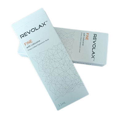 Sub-Q Revolax Dermal Filler для уменьшения длительных морщин
