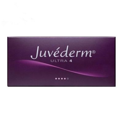 Juvederm Anti- Aging Hyaluronic Acid Filler ultra 4 ultra 3 и объем