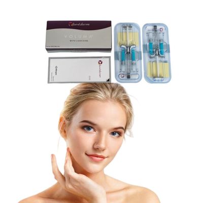 Онлайн Juvederm Dermal Filler Ultra3 Ultra4 Voluma Удаление морщин