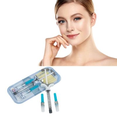 Онлайн Juvederm Dermal Filler Ultra3 Ultra4 Voluma Удаление морщин