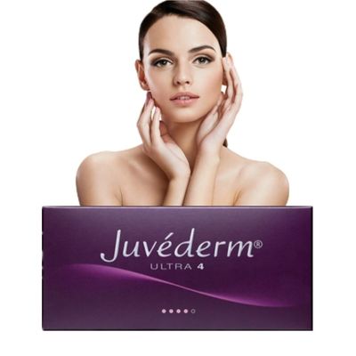 Онлайн Juvederm Dermal Filler Ultra3 Ultra4 Voluma Удаление морщин