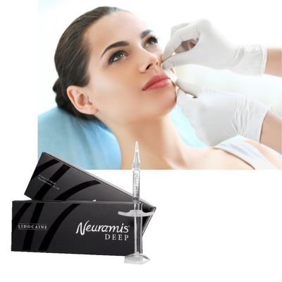 1 мл Dermal Filler Neuramis для поверхностной и глубокой обработки глубины лица
