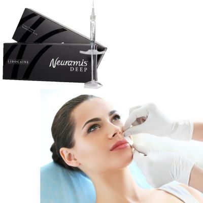 1 мл Dermal Filler Neuramis для поверхностной и глубокой обработки глубины лица