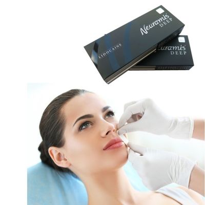 1 мл Dermal Filler Neuramis для поверхностной и глубокой обработки глубины лица