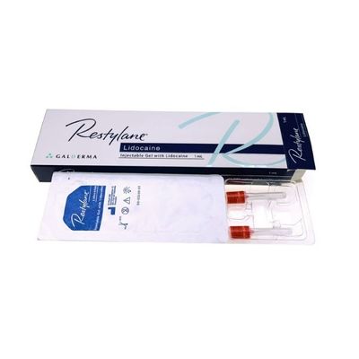 Удаление морщин на лице Гиалуроновая кислота Инъекционный Dermal Filler Lyft с Lido