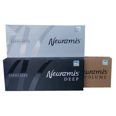 Инъекционный Neuramis Cross Linked Hyaluronic Acid Dermal Filler для наполнения лица