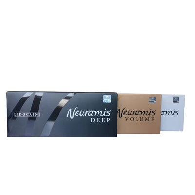 Инъекционный Neuramis Cross Linked Hyaluronic Acid Dermal Filler для наполнения лица