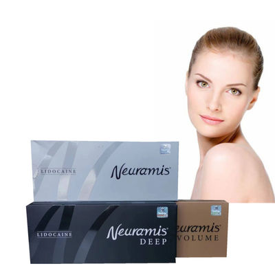 Инъекционный Neuramis Cross Linked Hyaluronic Acid Dermal Filler для наполнения лица