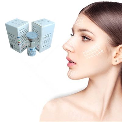 Ect стимулирует коллаген Полимолочная кислота  Face Injections Plla Powder