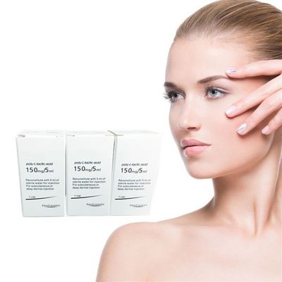 Ect стимулирует коллаген Полимолочная кислота  Face Injections Plla Powder