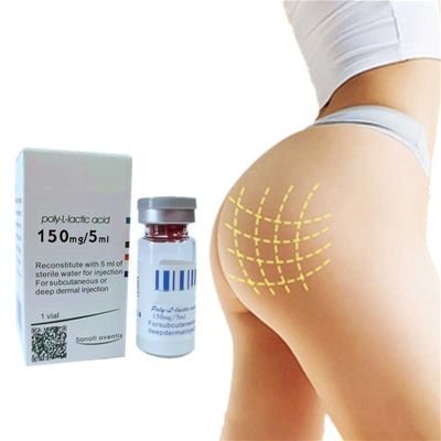Ect стимулирует коллаген Полимолочная кислота  Face Injections Plla Powder