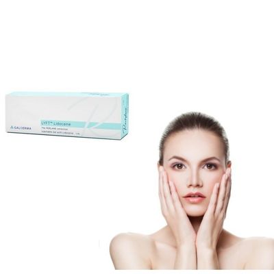 Crosslinked CE кислота геля Lyft заполнителя щеки Hyaluronic
