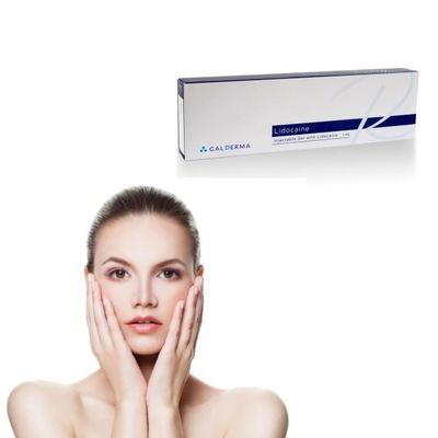 Crosslinked CE кислота геля Lyft заполнителя щеки Hyaluronic