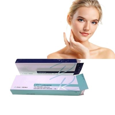 Удаление морщин на лице Гиалуроновая кислота Инъекционный Dermal Filler Lyft с Lido