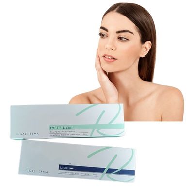 1ml впрыскивают дермальное повышение губы увеличения Chin заполнителя