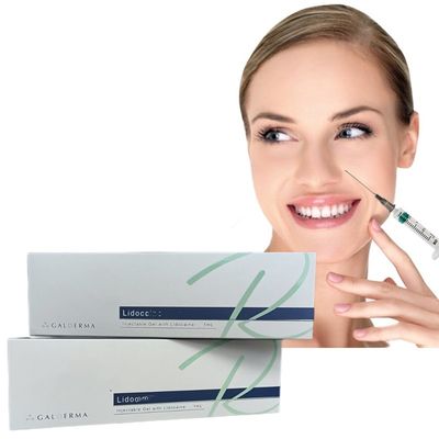1ml впрыскивают дермальное повышение губы увеличения Chin заполнителя