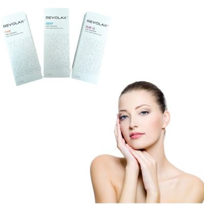 Восстановительная гиалуроновая кислота Revolax Dermal Filler 6-12 месяцев Длительность действия