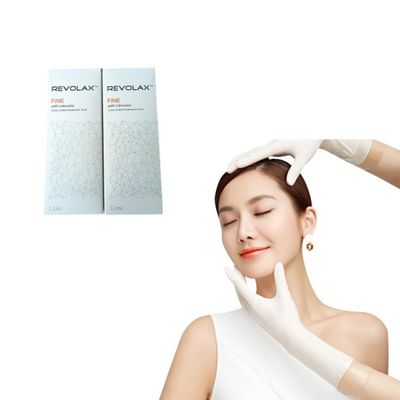 Восстановительная гиалуроновая кислота Revolax Dermal Filler 6-12 месяцев Длительность действия