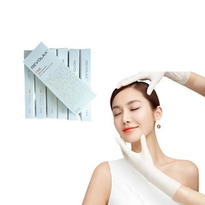 Восстановительная гиалуроновая кислота Revolax Dermal Filler 6-12 месяцев Длительность действия