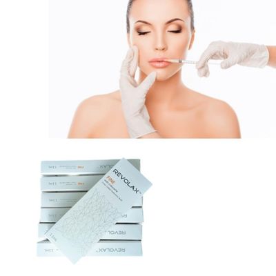 Упаковка шприца Revolax Dermal Filler Rejuvenator для уменьшения морщин