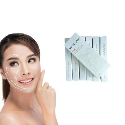 Упаковка шприца Revolax Dermal Filler Rejuvenator для уменьшения морщин