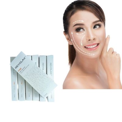 Упаковка шприца Revolax Dermal Filler Rejuvenator для уменьшения морщин