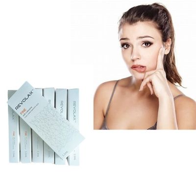 Упаковка шприца Revolax Dermal Filler Rejuvenator для уменьшения морщин