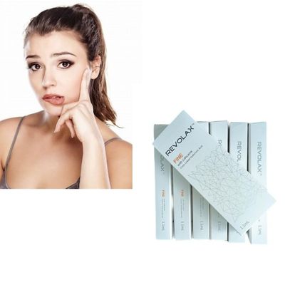 2 года Срок годности и упаковка шприца Revolax Dermal Filler For Face