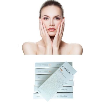 Уменьшающее морщины гиалуроновая кислота Revolax Dermal Filler 2 года