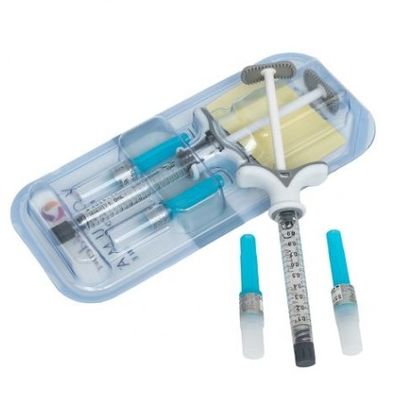 Гиалуронатный гель для инъекций Juvederm Dermal Filler Ultra 3 Ultra 4 Voluma For Face