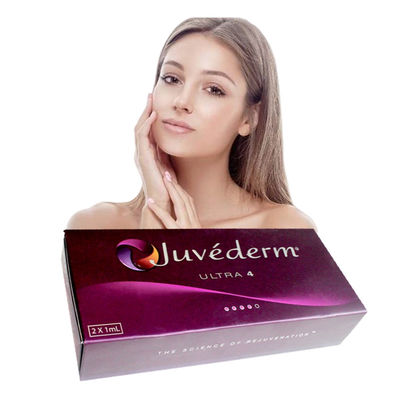Juvederm Гиалуроновая кислота дермальное наполнитель с комнатной температурой хранения и перекрестного соединения