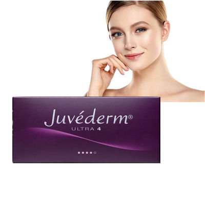Juvederm Гиалуроновая кислота дермальное наполнитель с комнатной температурой хранения и перекрестного соединения
