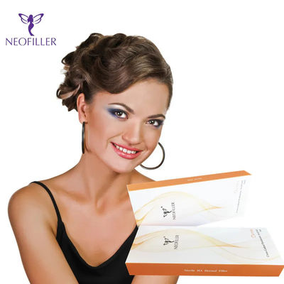 Скрещивающее гиалуроновую кислоту Dermal Filler Wrinkle Reducer Injections